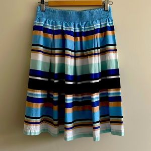 100% Cotton Skirt *with pockets*